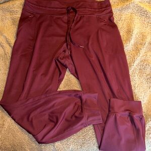 Victoria’s Secret Pink joggers size XXL worn once